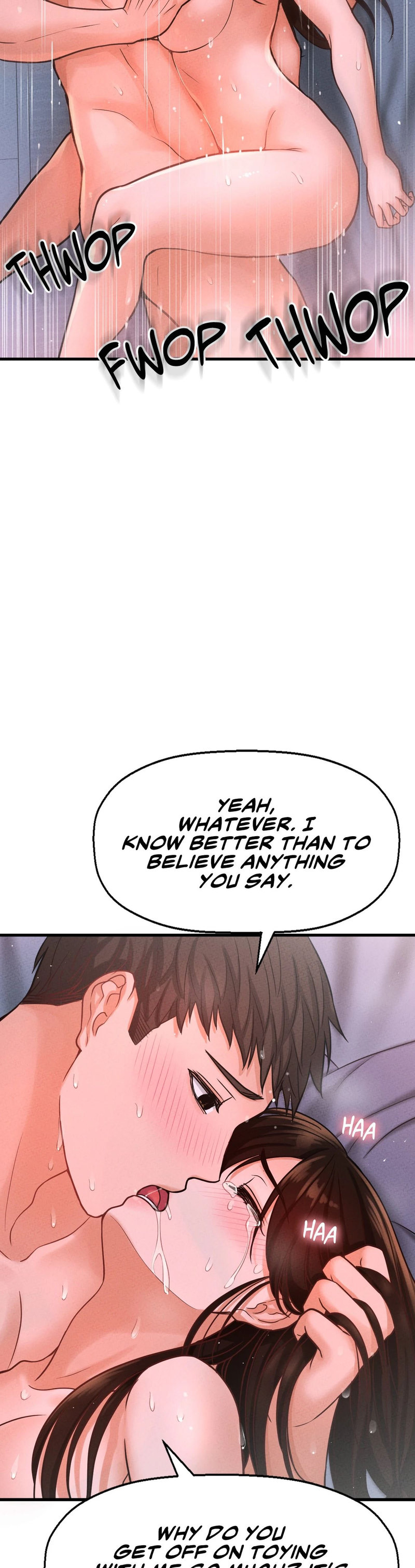 She’s Driving Me Crazy Chapter 16 Page 29