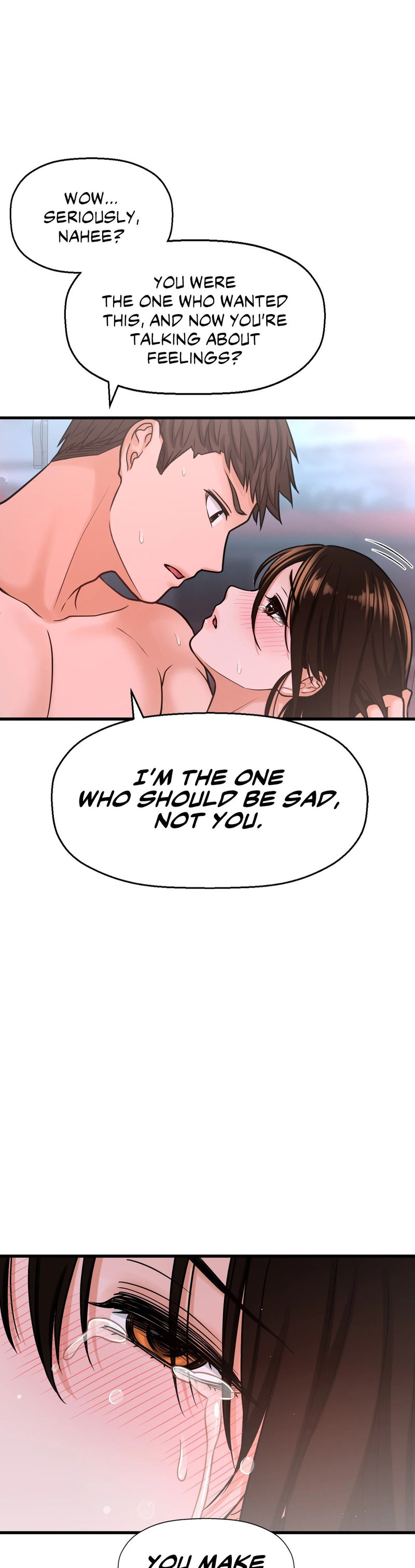 She’s Driving Me Crazy Chapter 16 Page 31