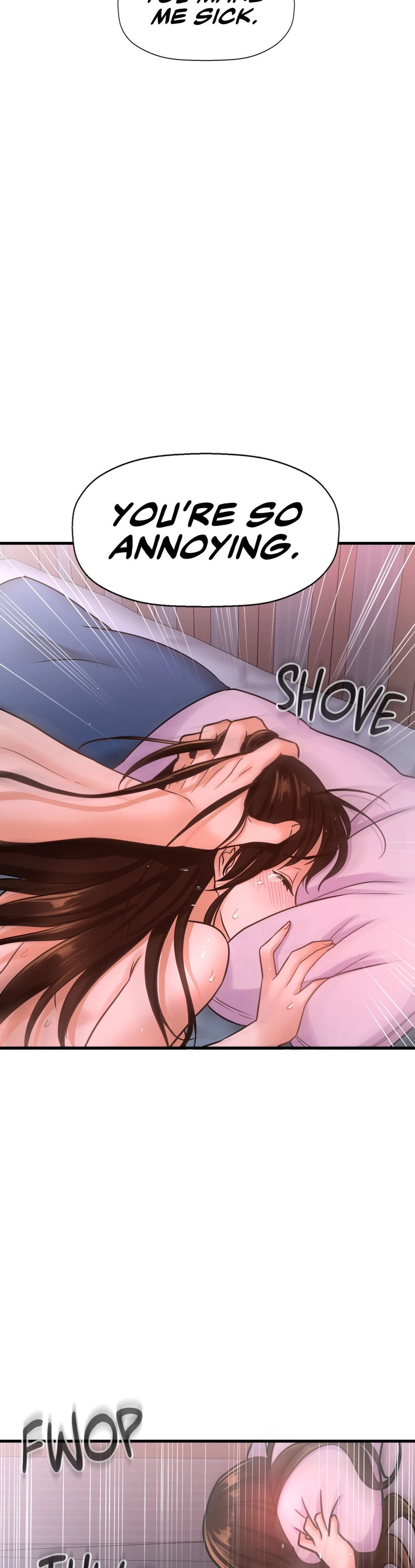 She’s Driving Me Crazy Chapter 16 Page 32