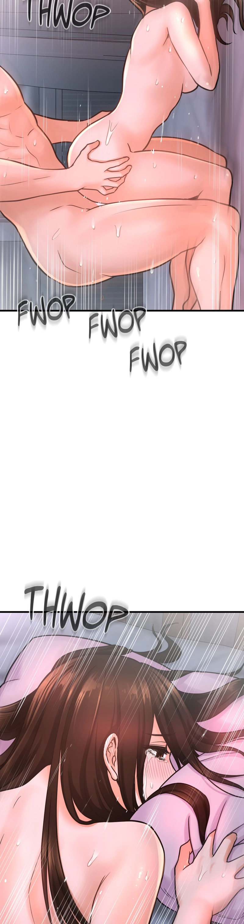 She’s Driving Me Crazy Chapter 16 Page 33