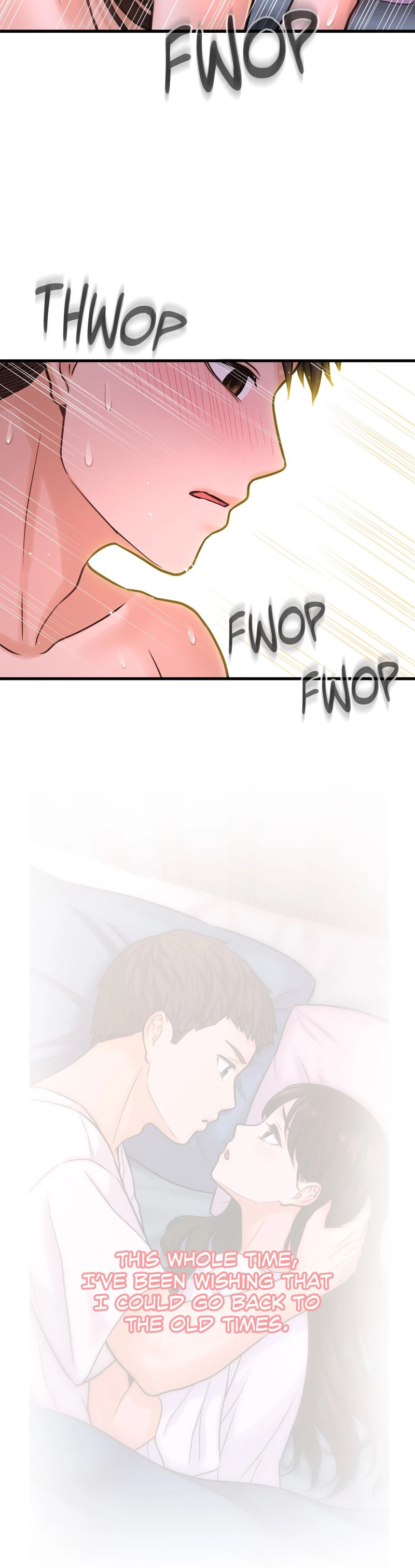 She’s Driving Me Crazy Chapter 16 Page 34