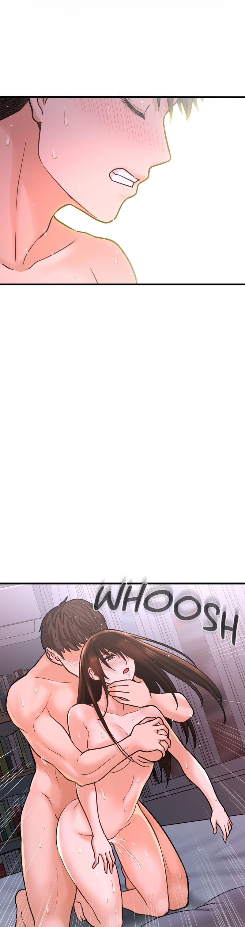 She’s Driving Me Crazy Chapter 16 Page 35