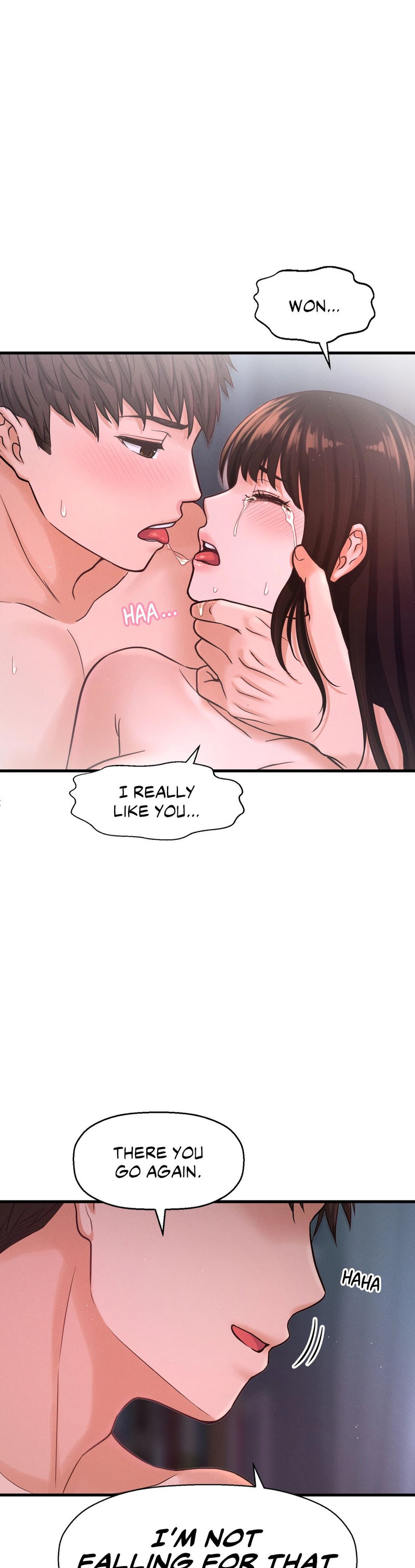 She’s Driving Me Crazy Chapter 16 Page 37