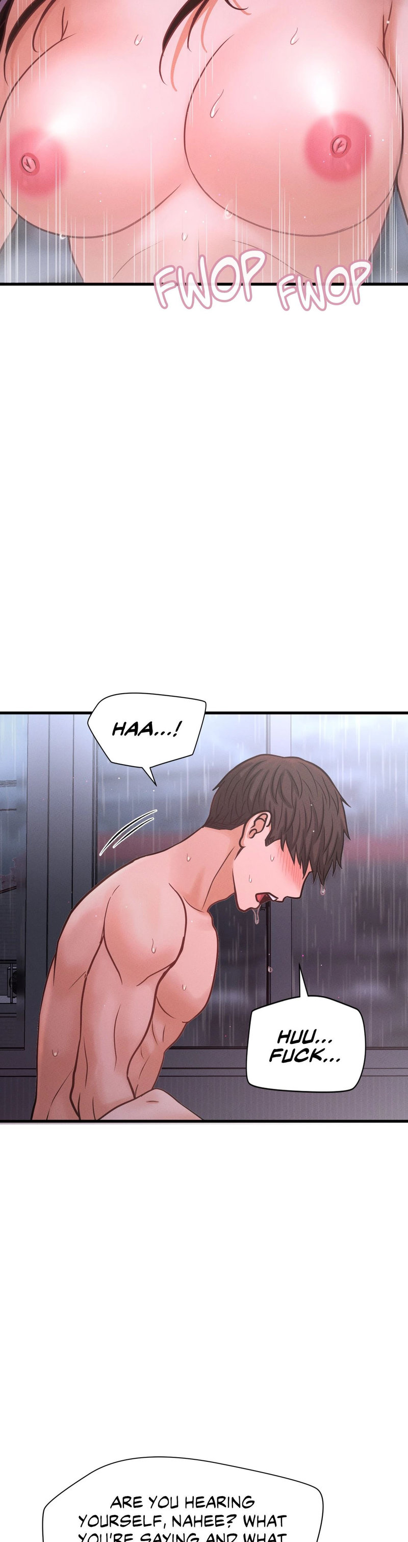 She’s Driving Me Crazy Chapter 16 Page 41