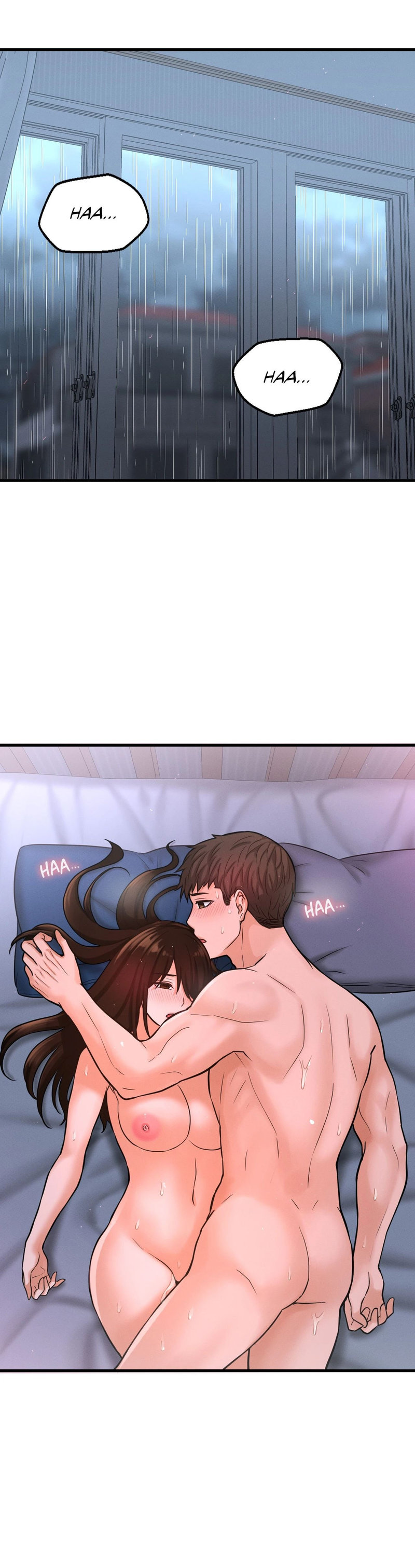 She’s Driving Me Crazy Chapter 16 Page 54