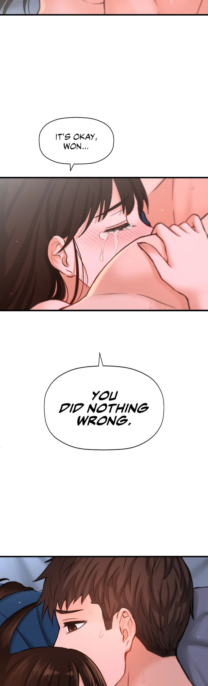 She’s Driving Me Crazy Chapter 16 Page 56