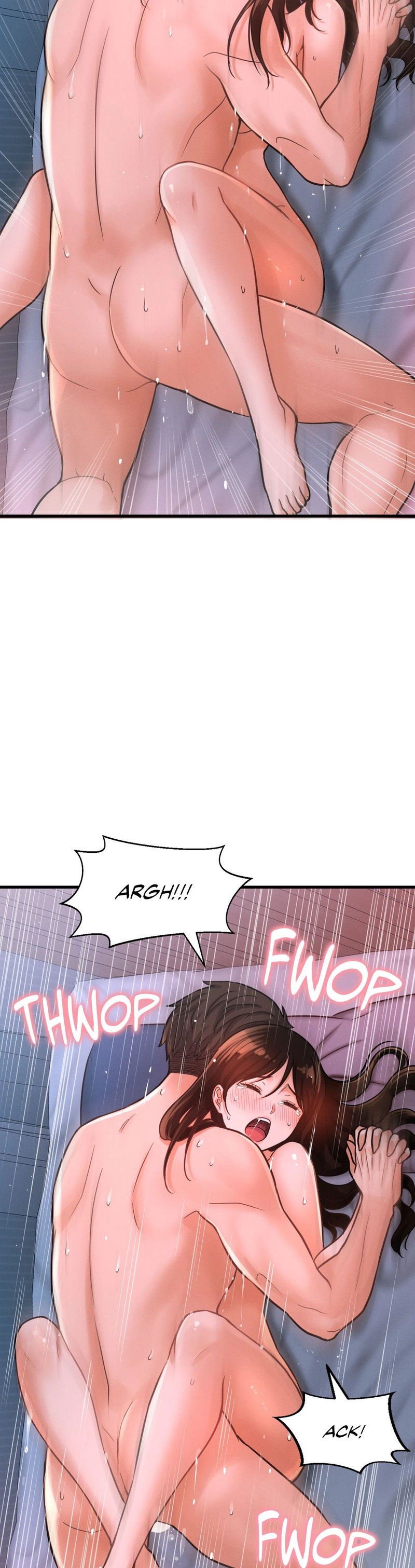 She’s Driving Me Crazy Chapter 16 Page 8