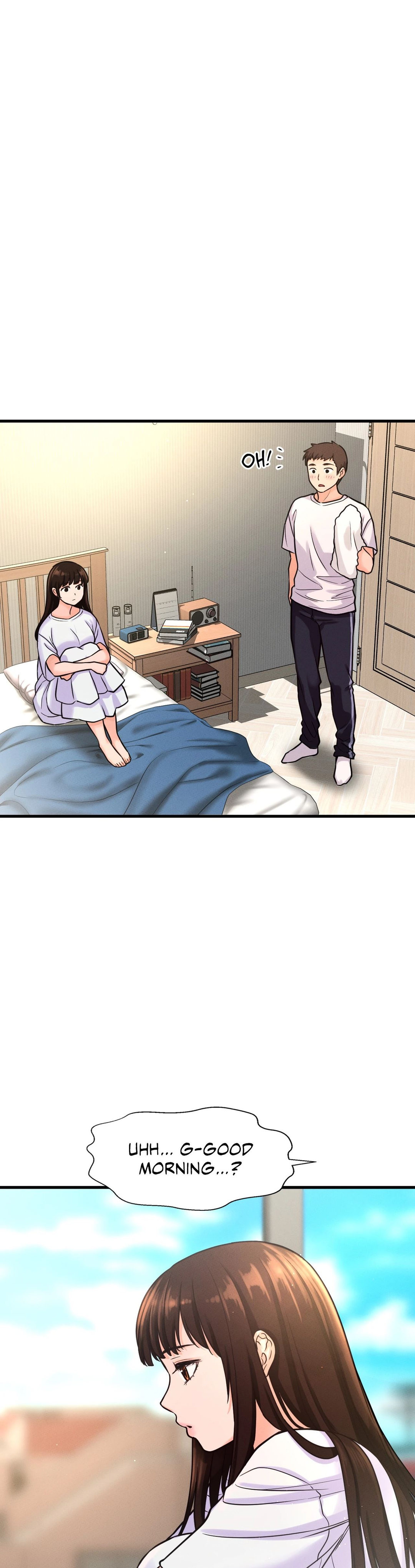 She’s Driving Me Crazy Chapter 17 Page 19