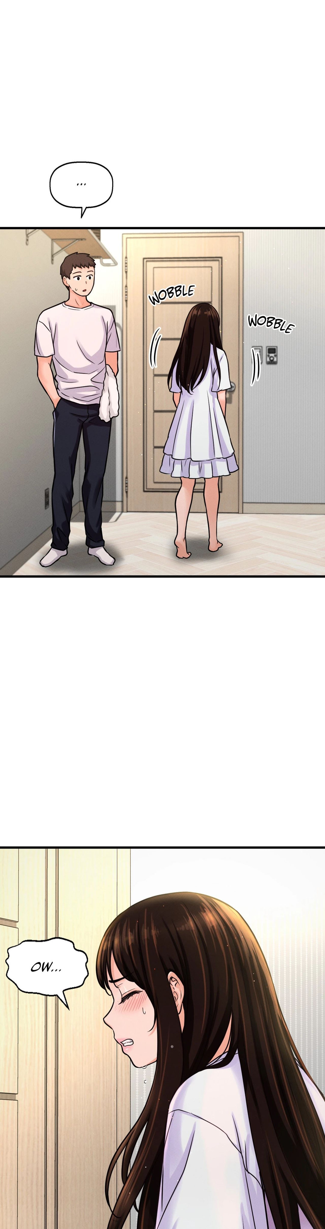 She’s Driving Me Crazy Chapter 17 Page 21