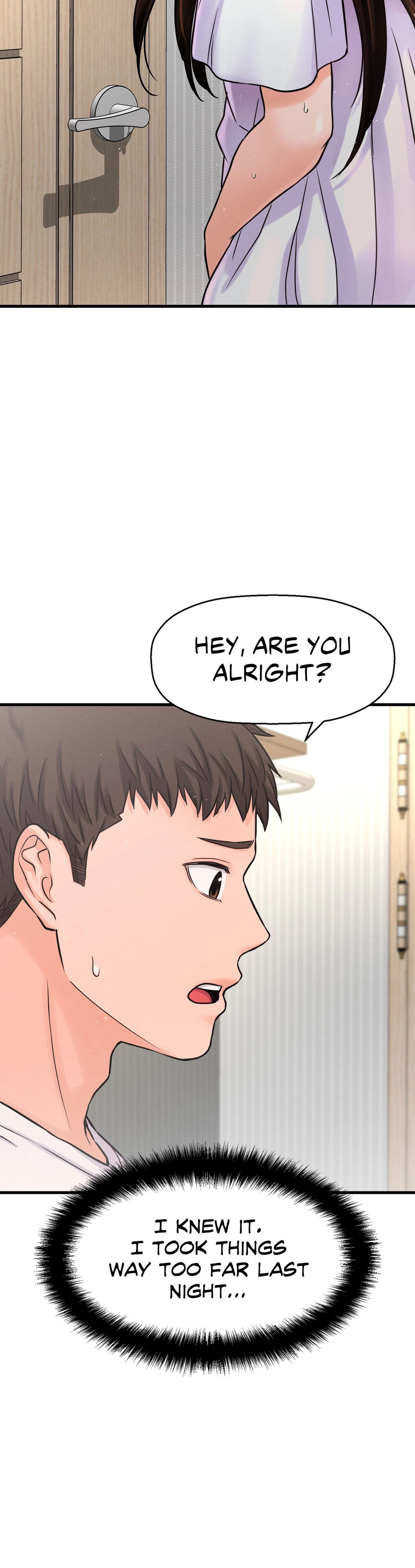 She’s Driving Me Crazy Chapter 17 Page 22