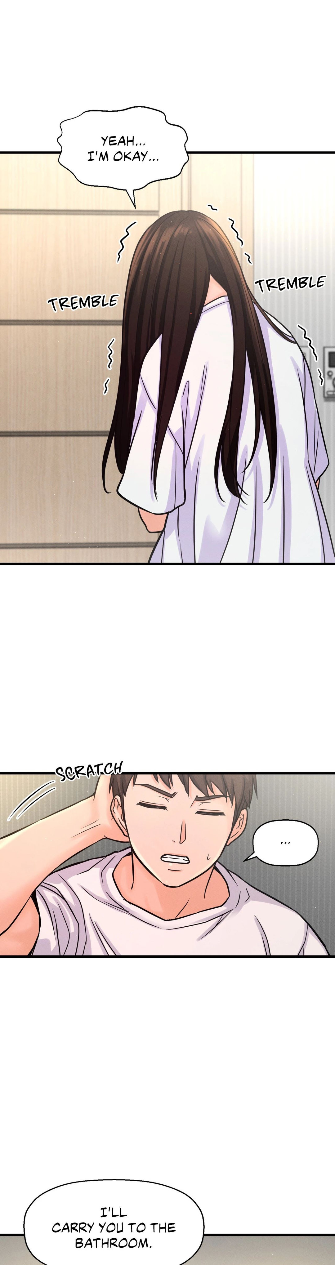 She’s Driving Me Crazy Chapter 17 Page 23