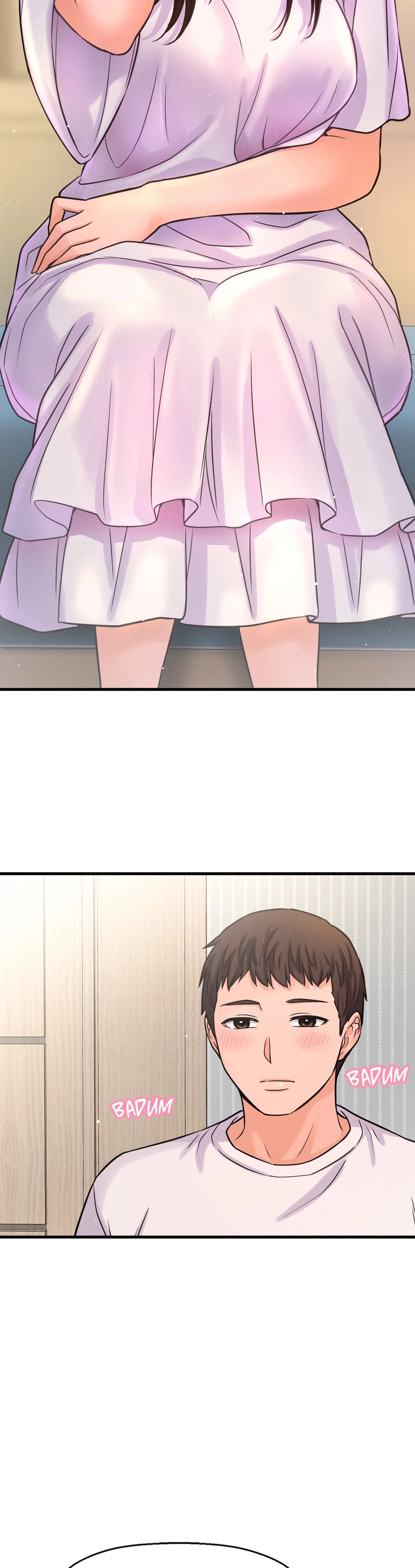 She’s Driving Me Crazy Chapter 17 Page 27