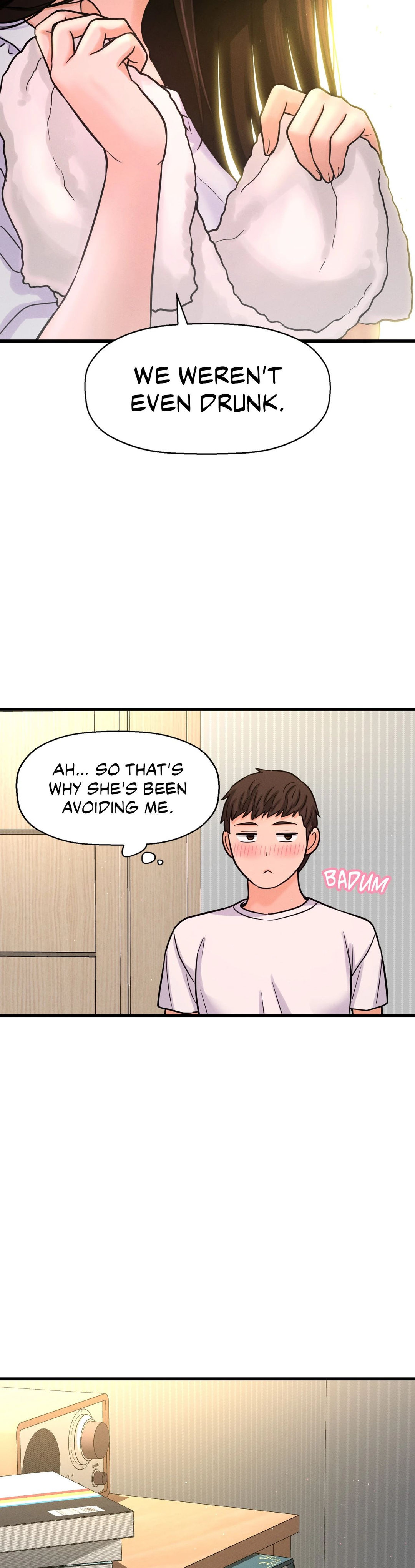 She’s Driving Me Crazy Chapter 17 Page 29