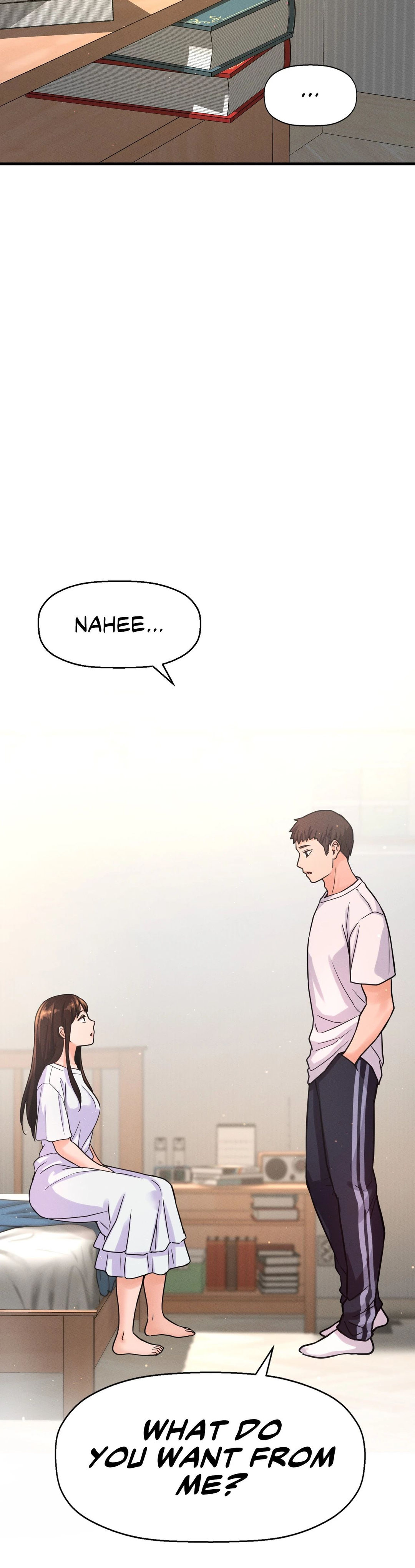 She’s Driving Me Crazy Chapter 17 Page 30