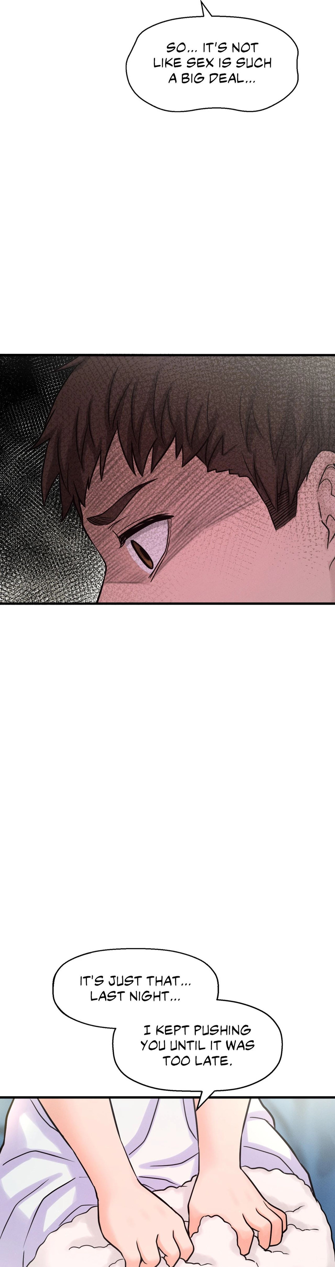 She’s Driving Me Crazy Chapter 17 Page 38