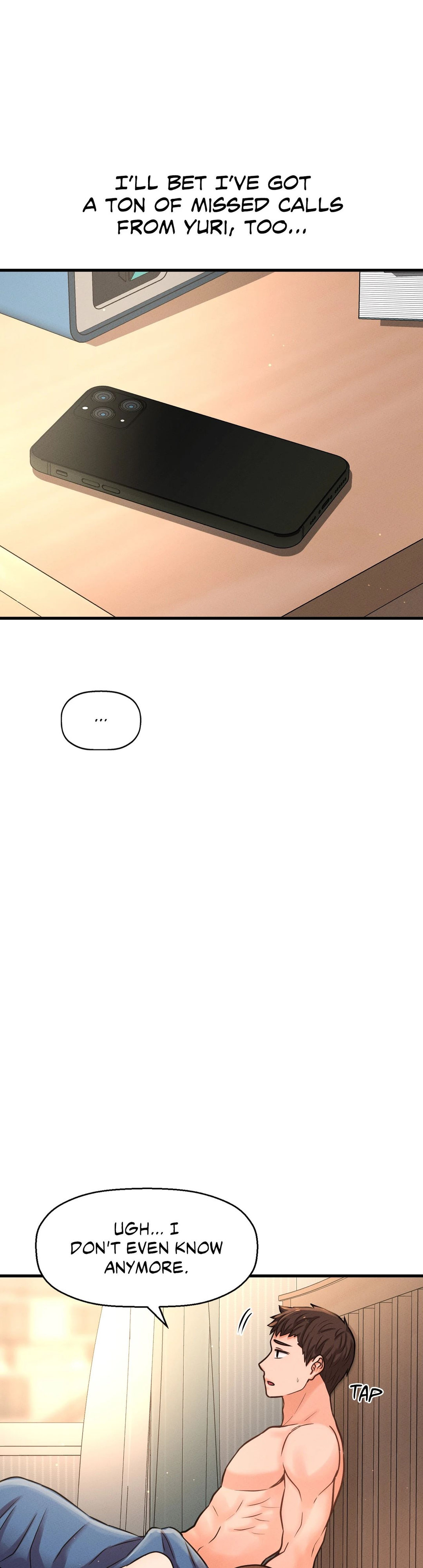 She’s Driving Me Crazy Chapter 17 Page 5