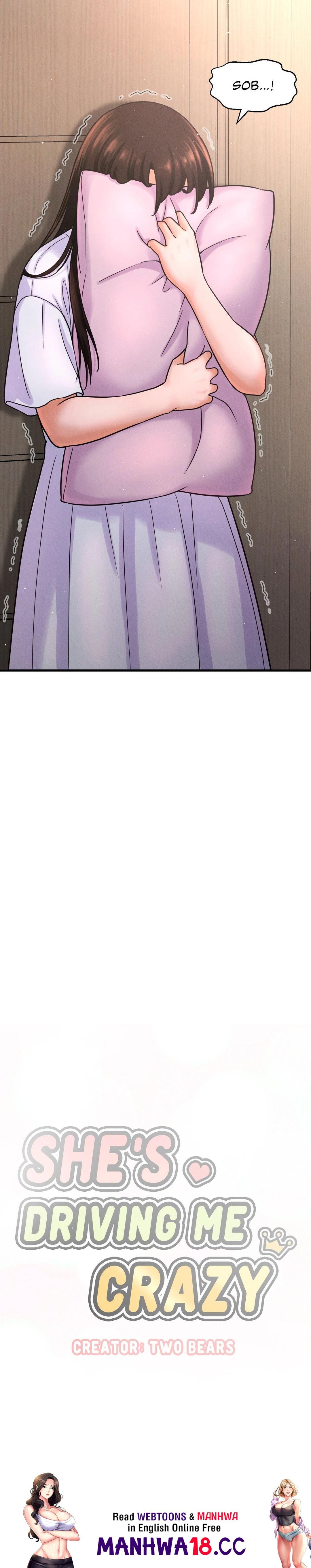 She’s Driving Me Crazy Chapter 17 Page 64