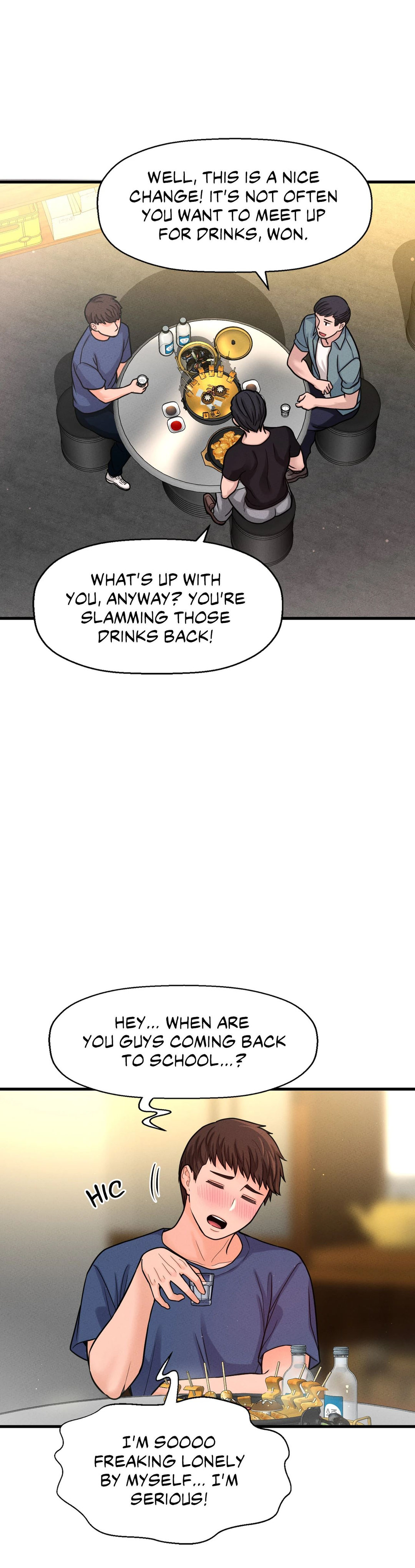 She’s Driving Me Crazy Chapter 18 Page 18
