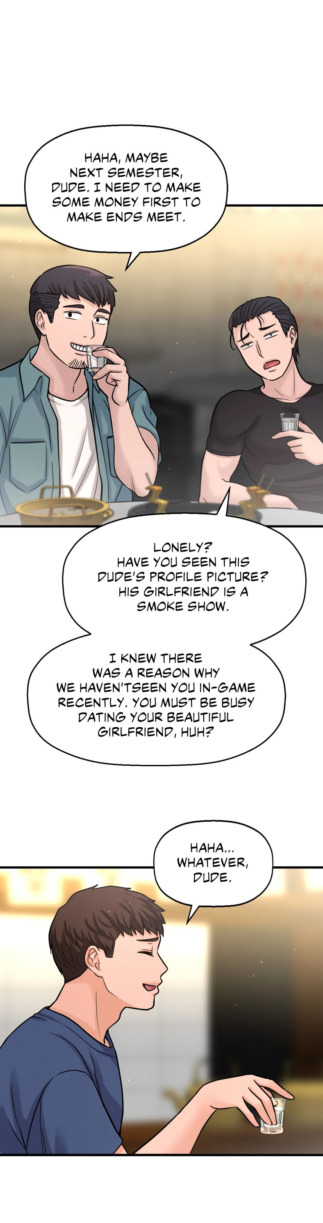 She’s Driving Me Crazy Chapter 18 Page 19