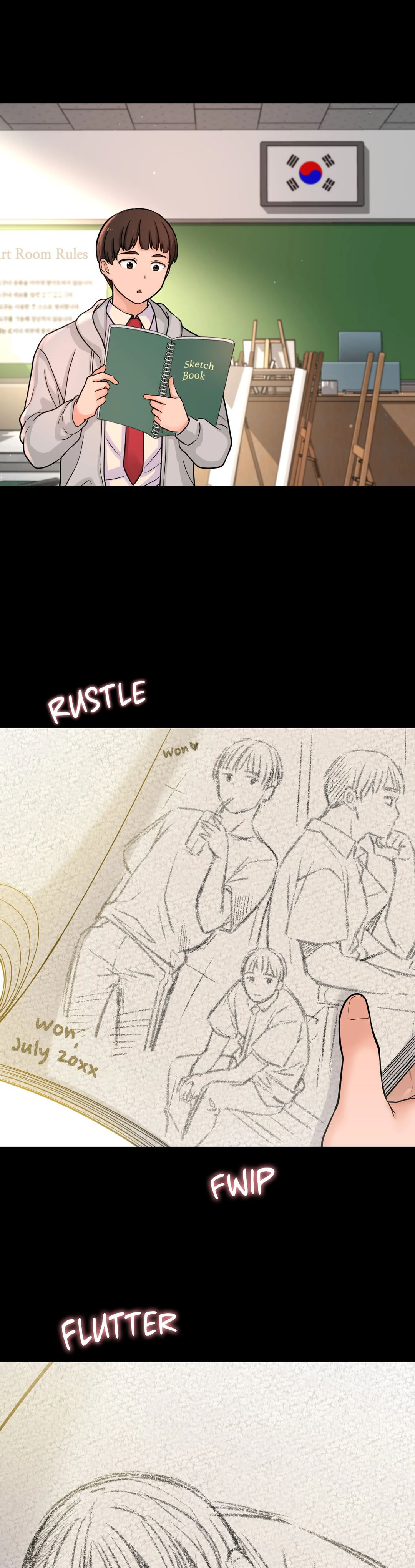 She’s Driving Me Crazy Chapter 18 Page 2