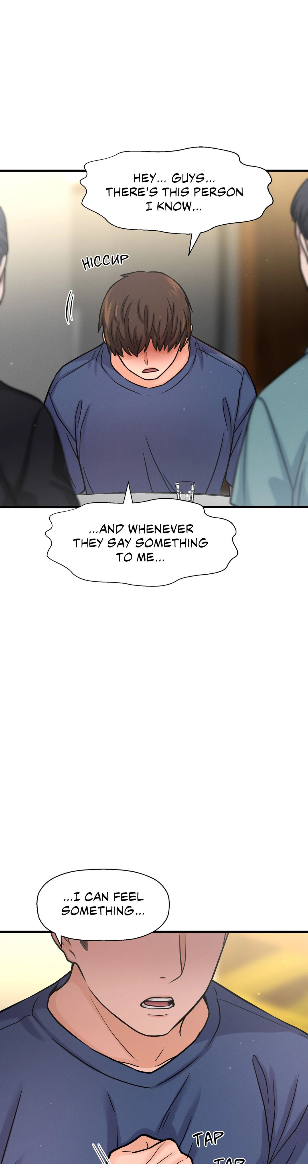 She’s Driving Me Crazy Chapter 18 Page 21