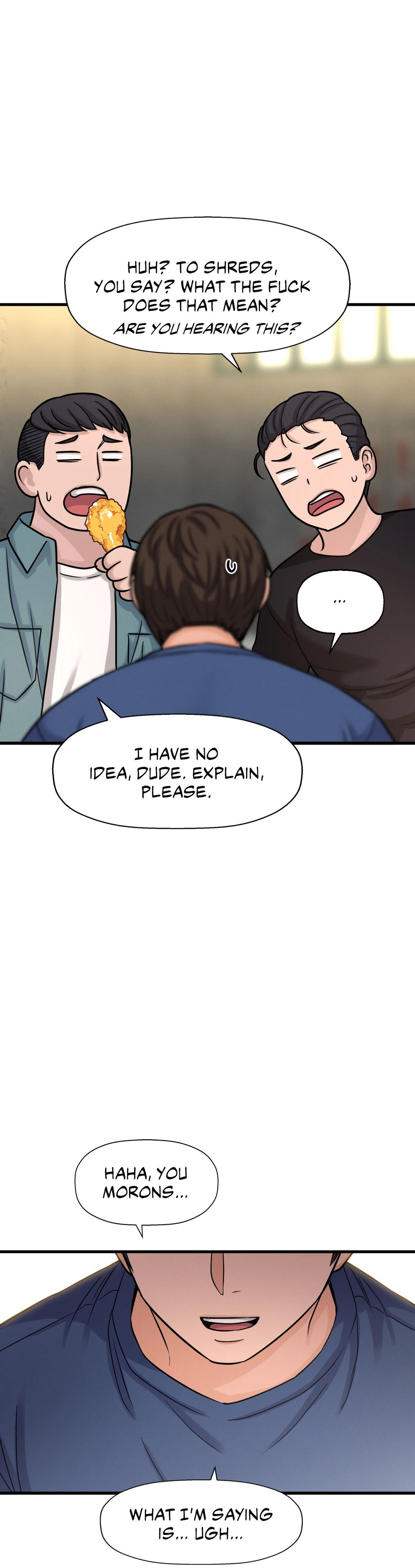 She’s Driving Me Crazy Chapter 18 Page 23