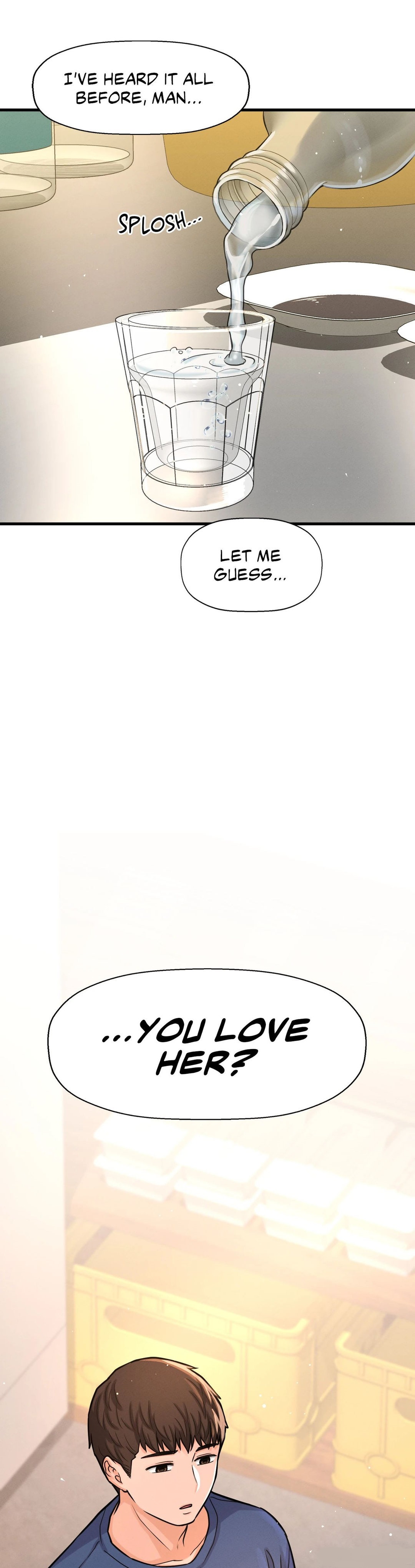 She’s Driving Me Crazy Chapter 18 Page 26