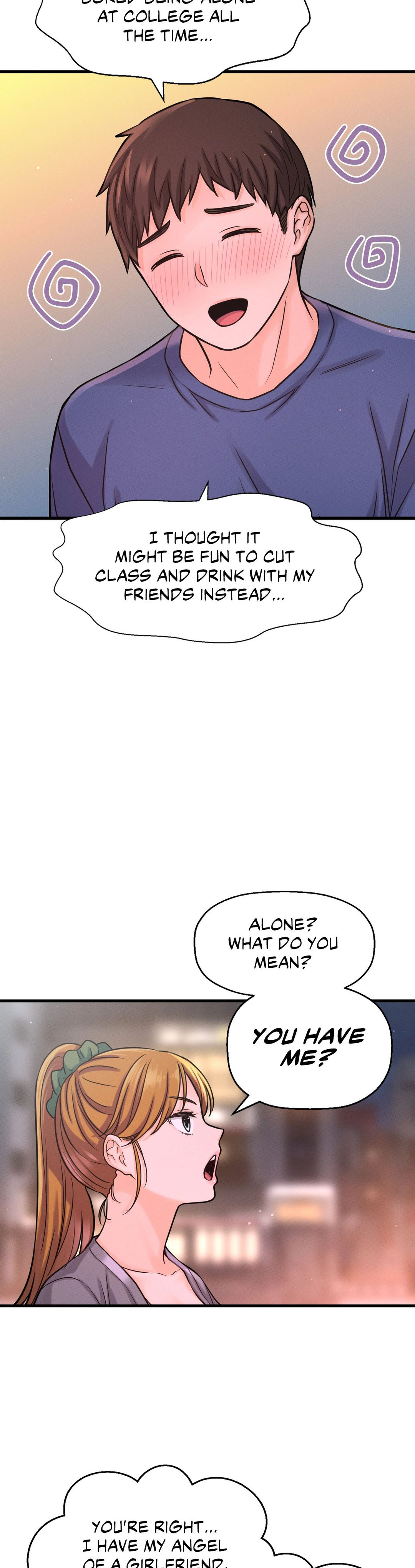 She’s Driving Me Crazy Chapter 18 Page 33