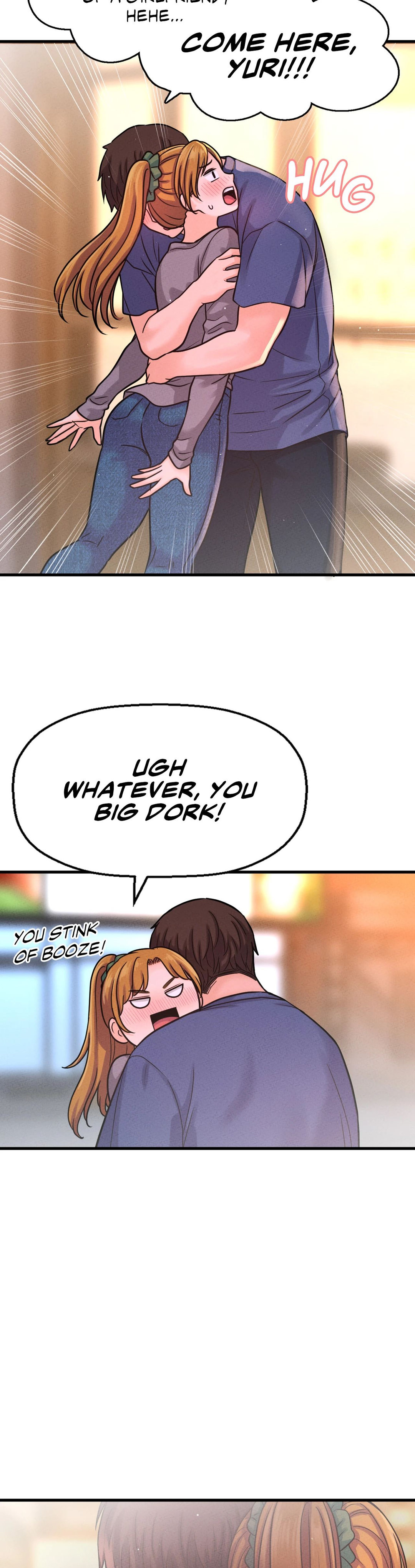 She’s Driving Me Crazy Chapter 18 Page 34