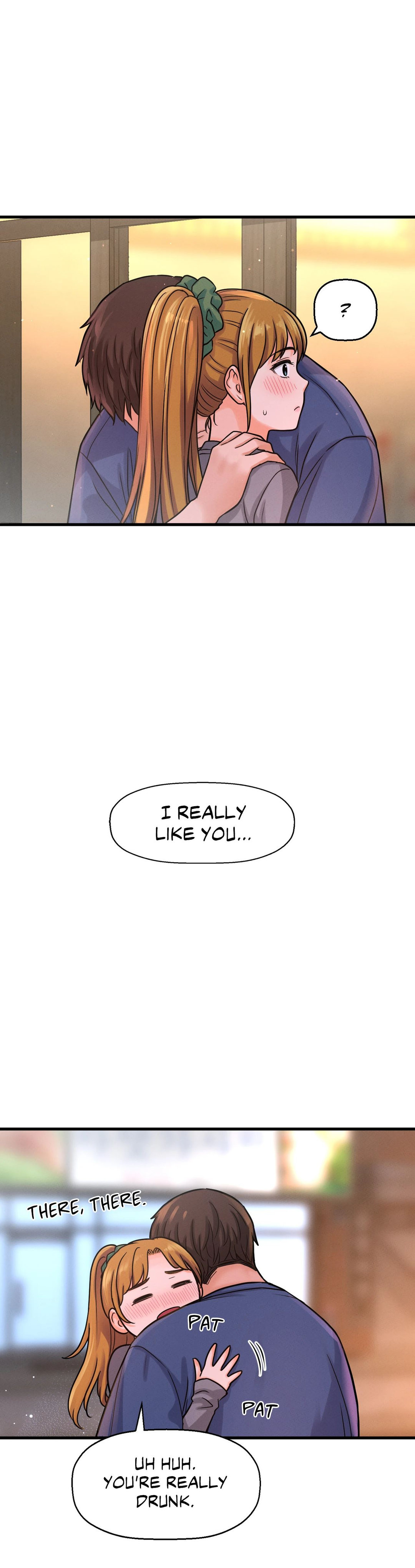 She’s Driving Me Crazy Chapter 18 Page 37