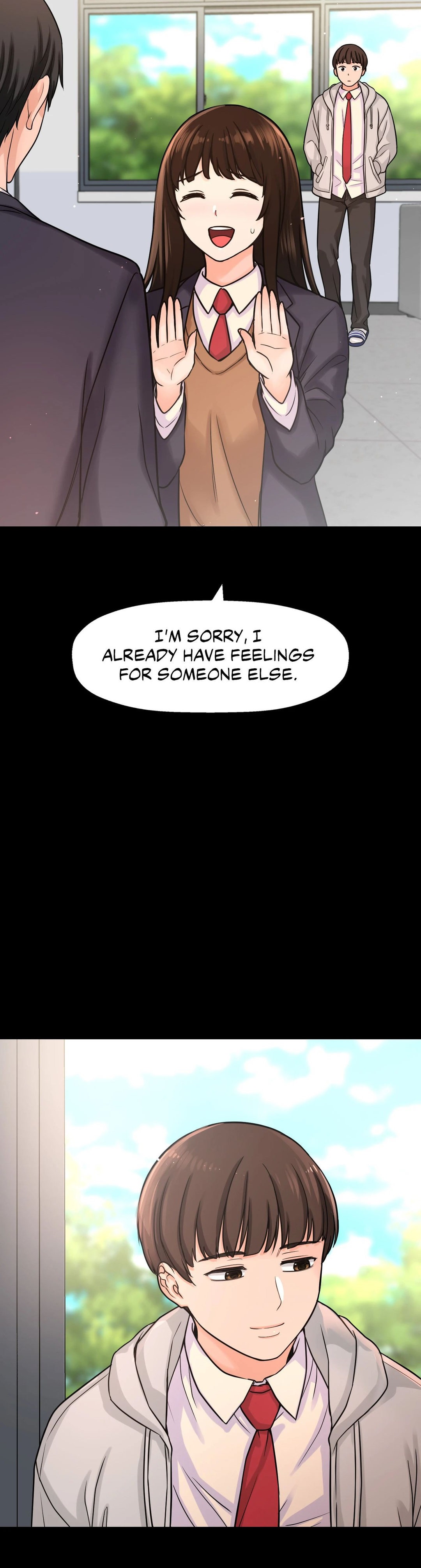 She’s Driving Me Crazy Chapter 18 Page 4