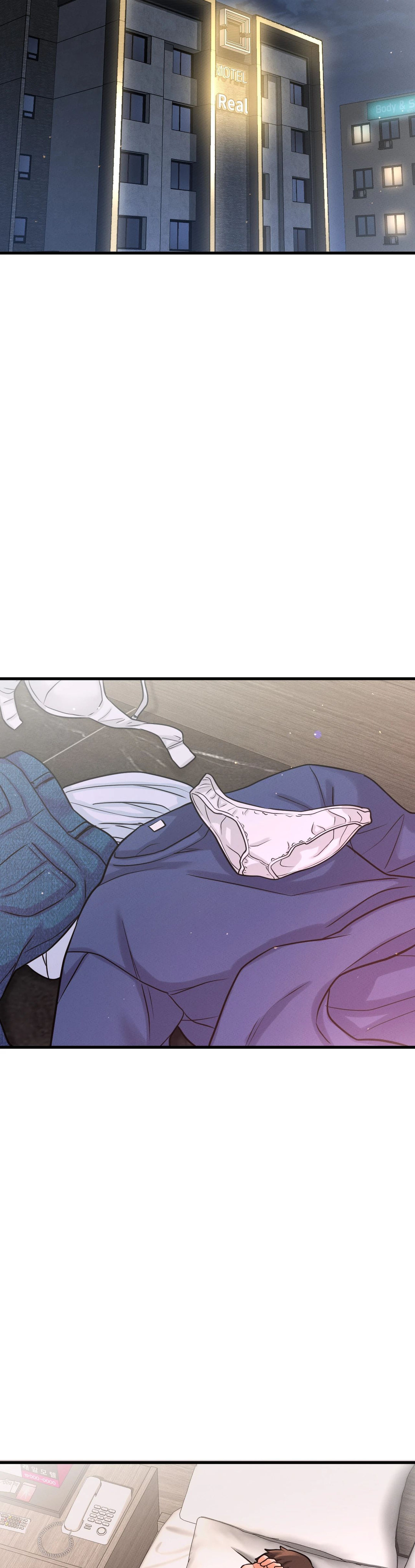 She’s Driving Me Crazy Chapter 18 Page 40