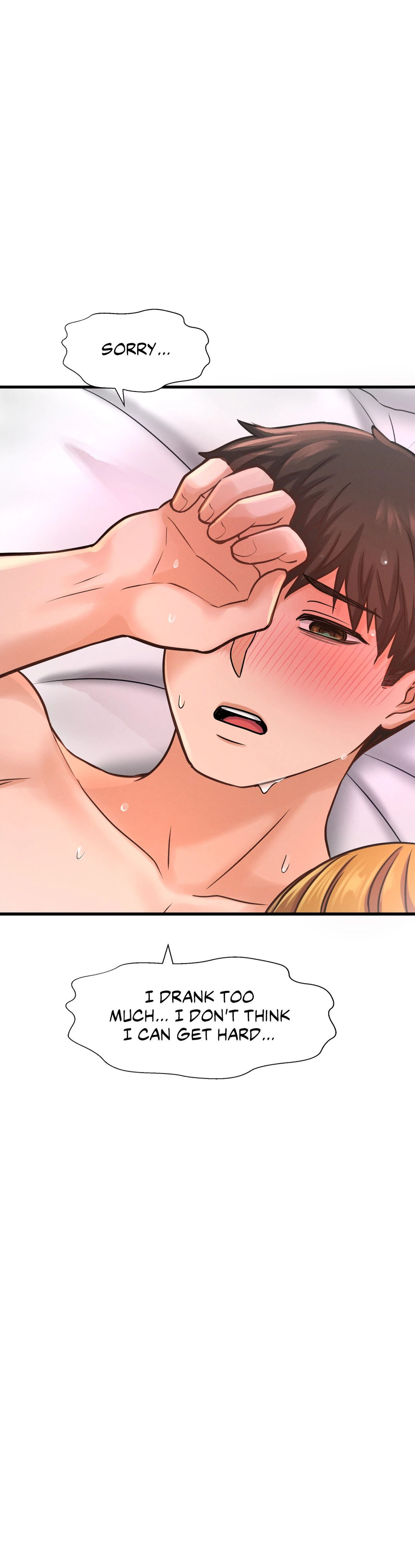 She’s Driving Me Crazy Chapter 18 Page 42