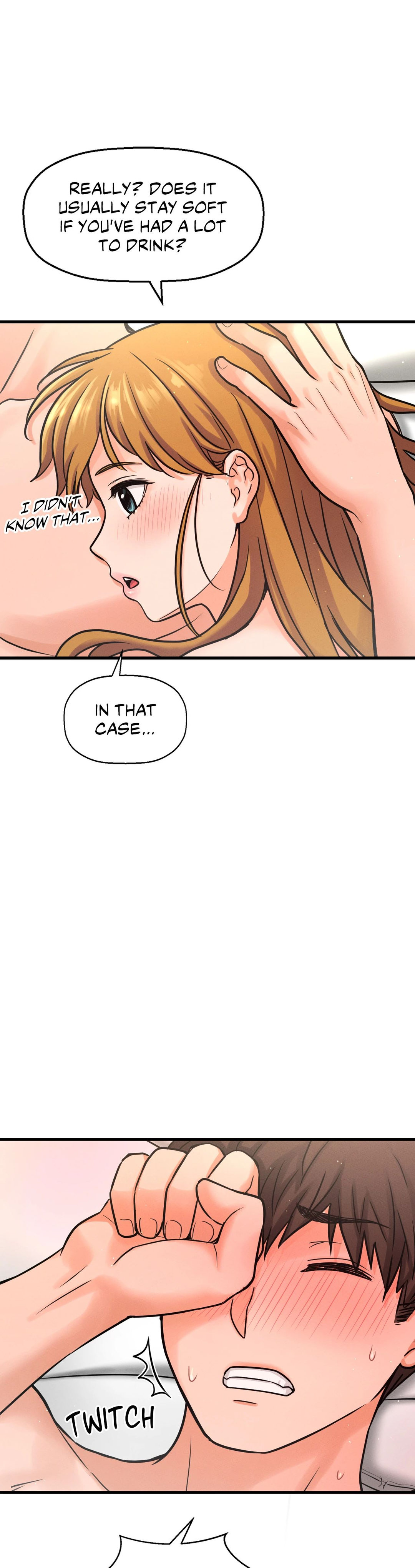 She’s Driving Me Crazy Chapter 18 Page 43