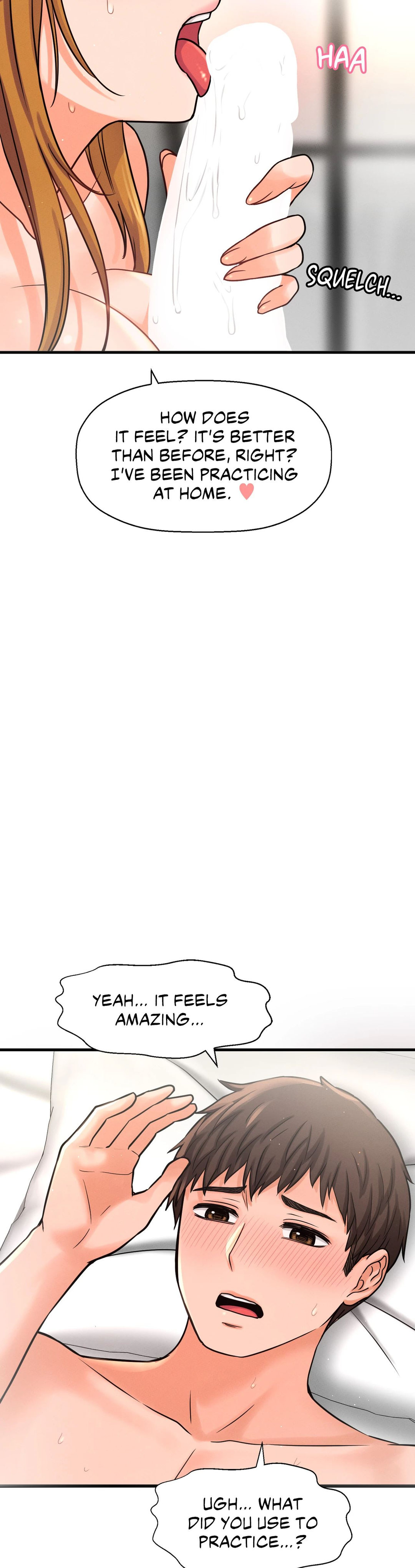 She’s Driving Me Crazy Chapter 18 Page 46
