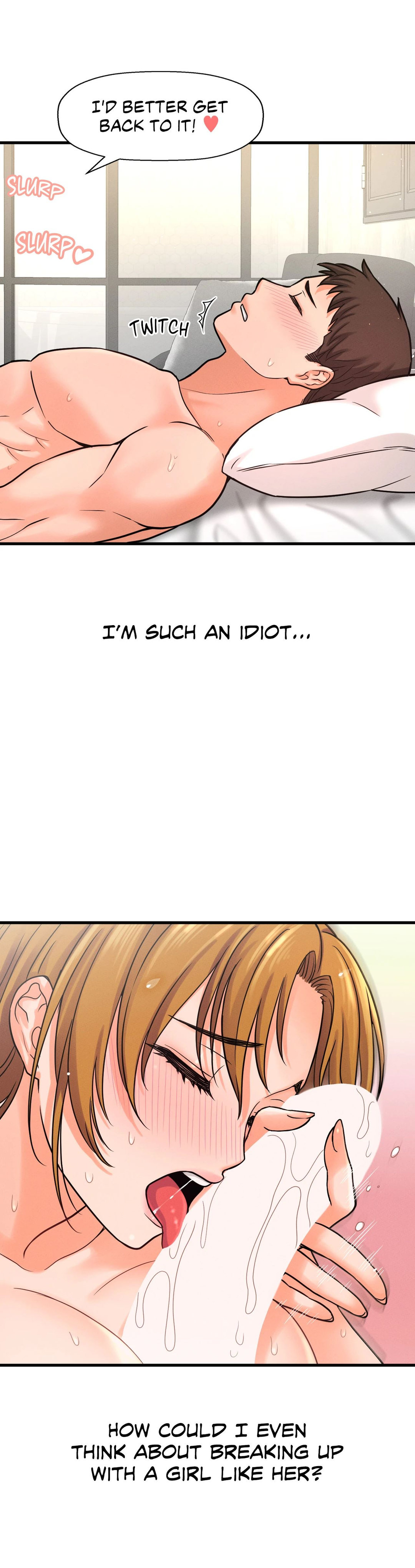 She’s Driving Me Crazy Chapter 18 Page 49