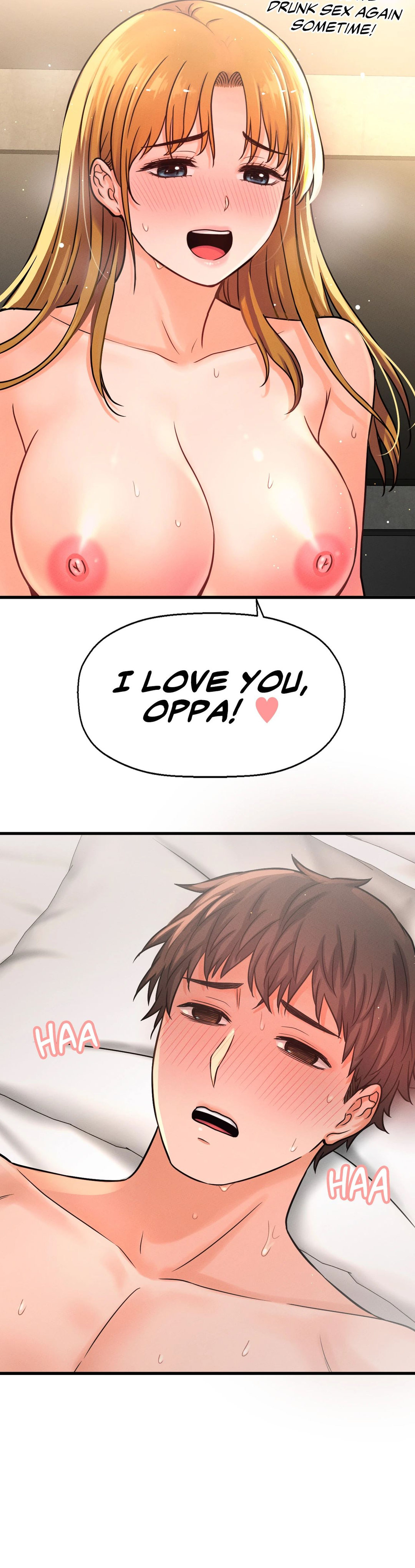 She’s Driving Me Crazy Chapter 18 Page 54