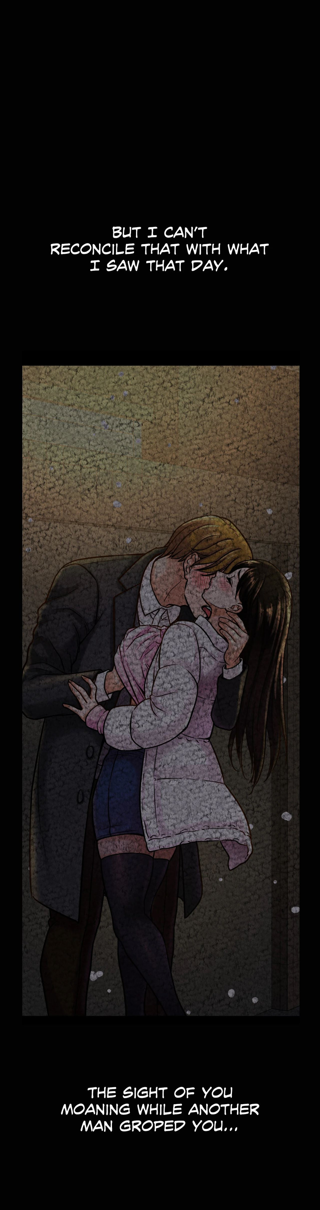 She’s Driving Me Crazy Chapter 18 Page 8