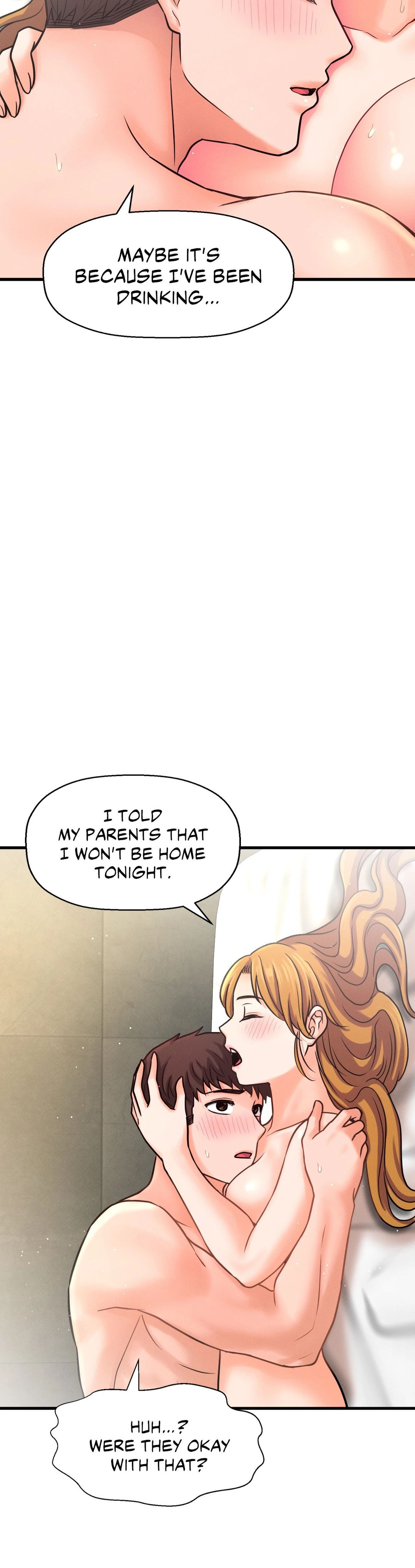 She’s Driving Me Crazy Chapter 19 Page 15