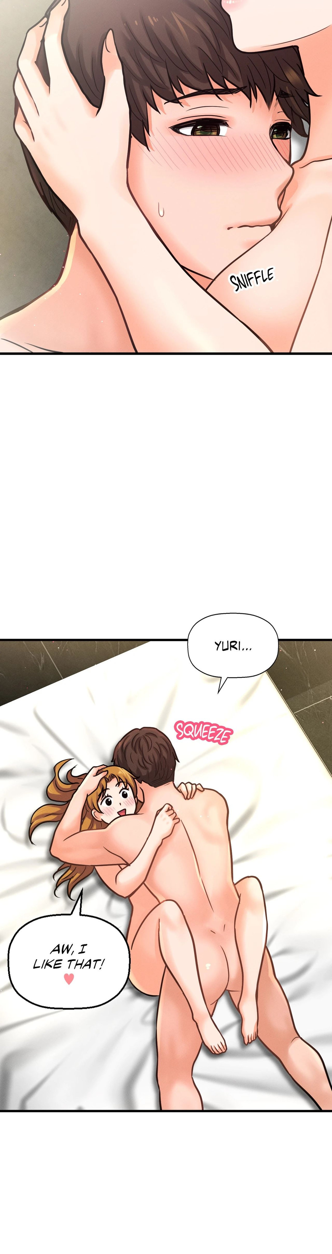 She’s Driving Me Crazy Chapter 19 Page 17