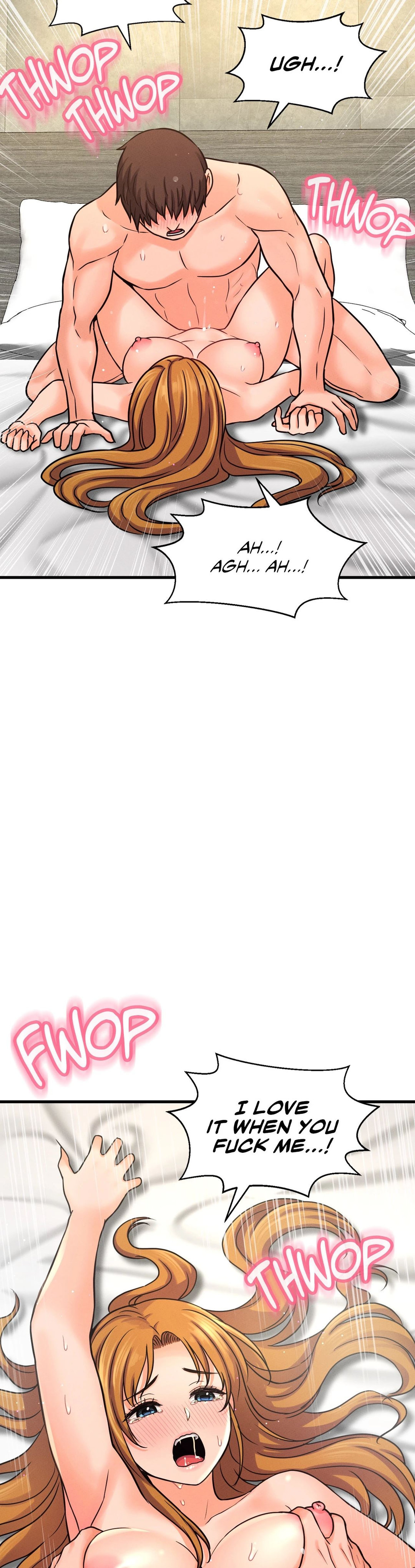 She’s Driving Me Crazy Chapter 19 Page 22