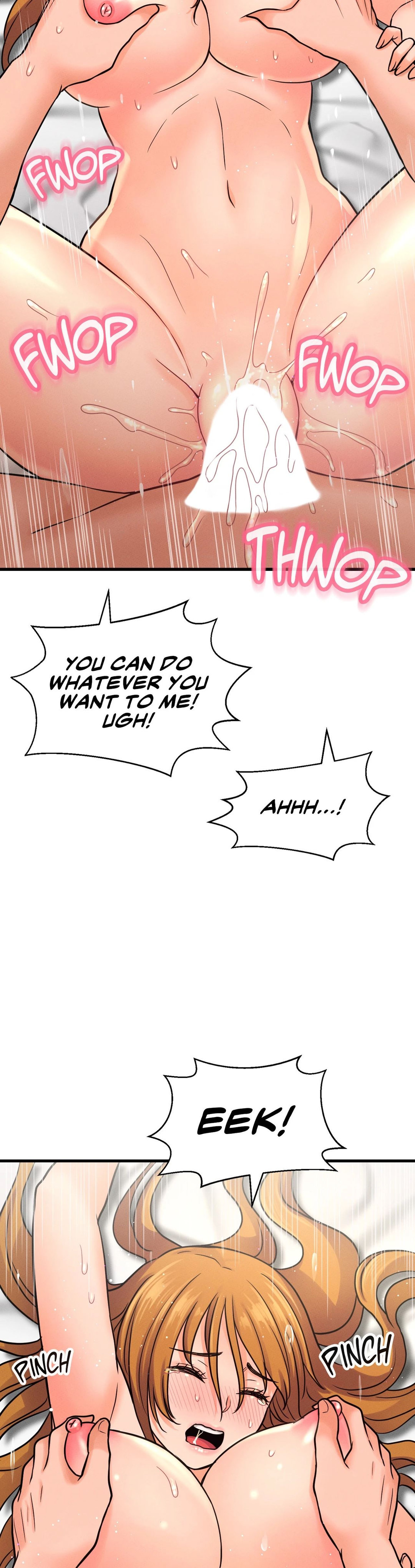 She’s Driving Me Crazy Chapter 19 Page 23