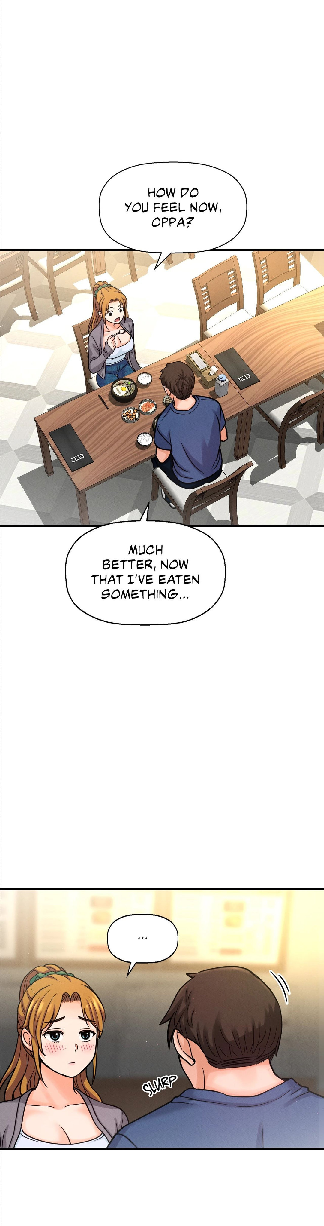She’s Driving Me Crazy Chapter 19 Page 36