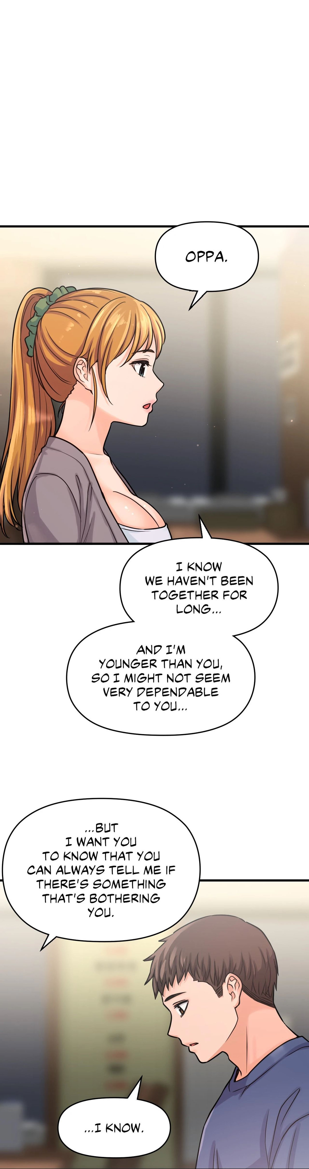 She’s Driving Me Crazy Chapter 19 Page 37