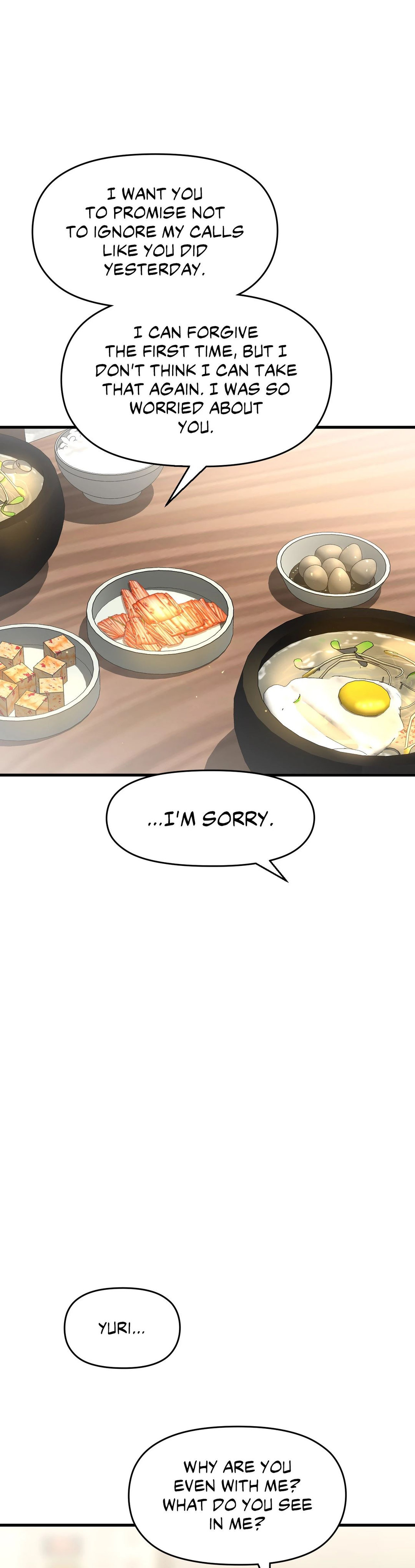 She’s Driving Me Crazy Chapter 19 Page 39