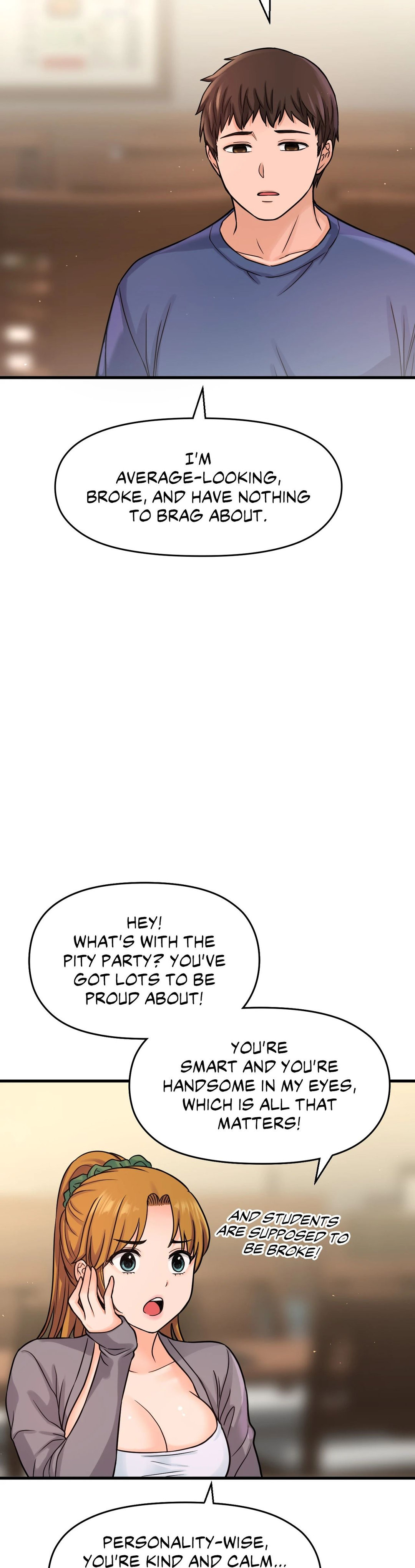She’s Driving Me Crazy Chapter 19 Page 40