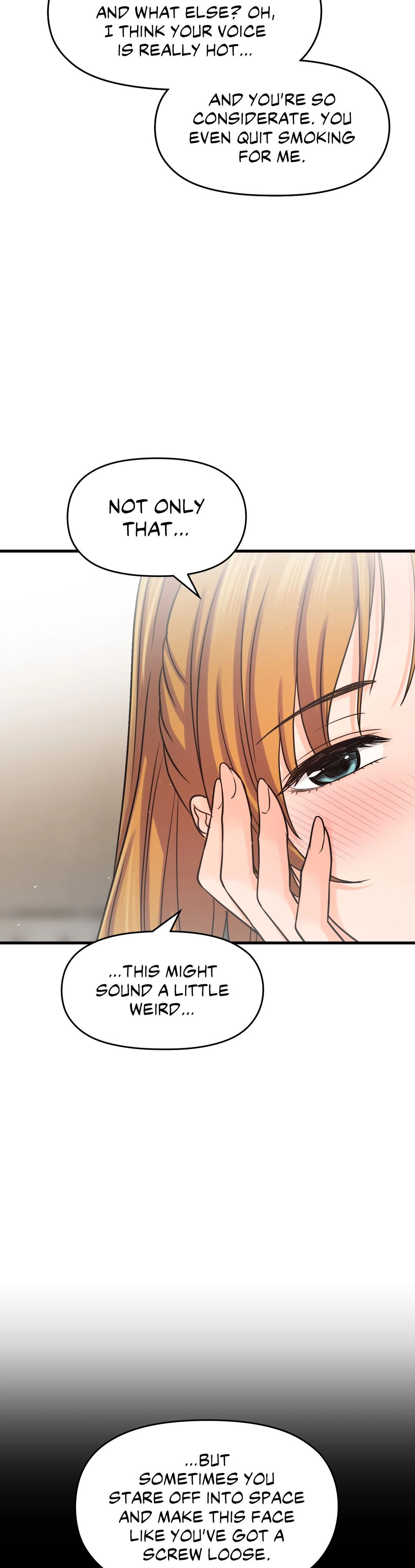 She’s Driving Me Crazy Chapter 19 Page 41