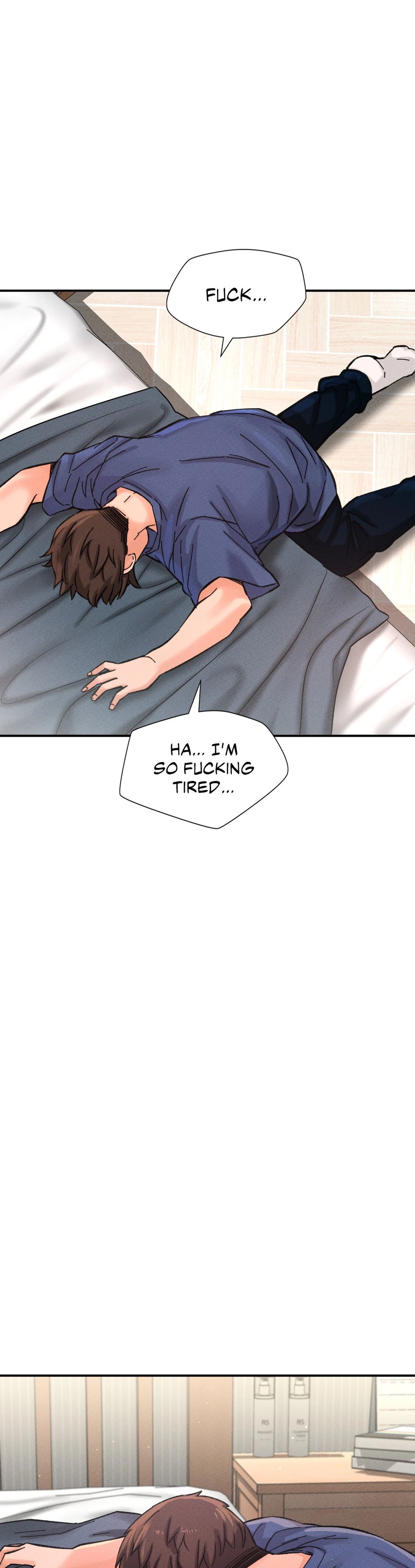 She’s Driving Me Crazy Chapter 19 Page 49