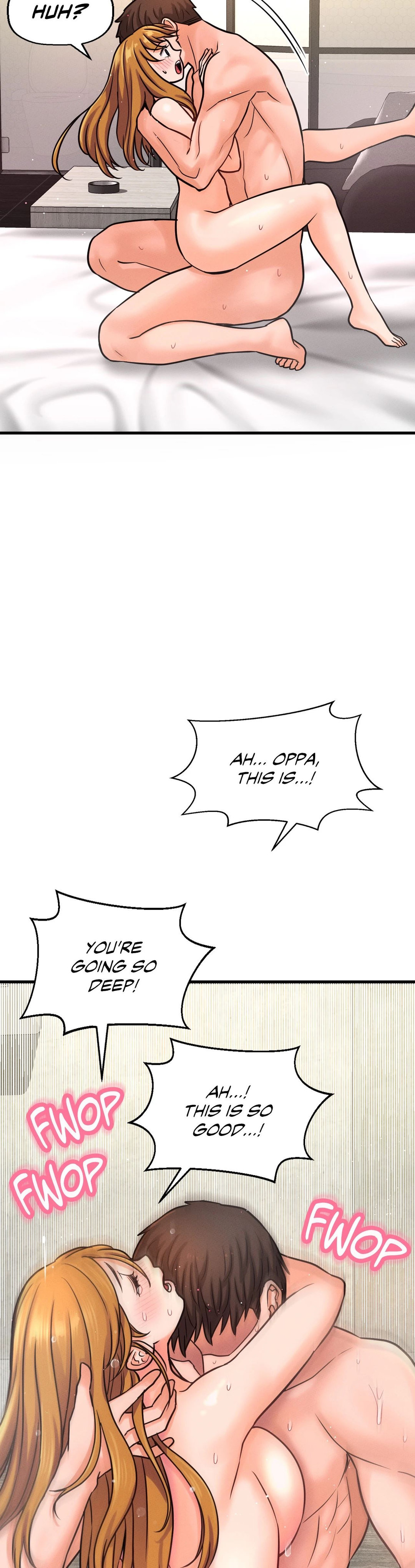 She’s Driving Me Crazy Chapter 19 Page 5