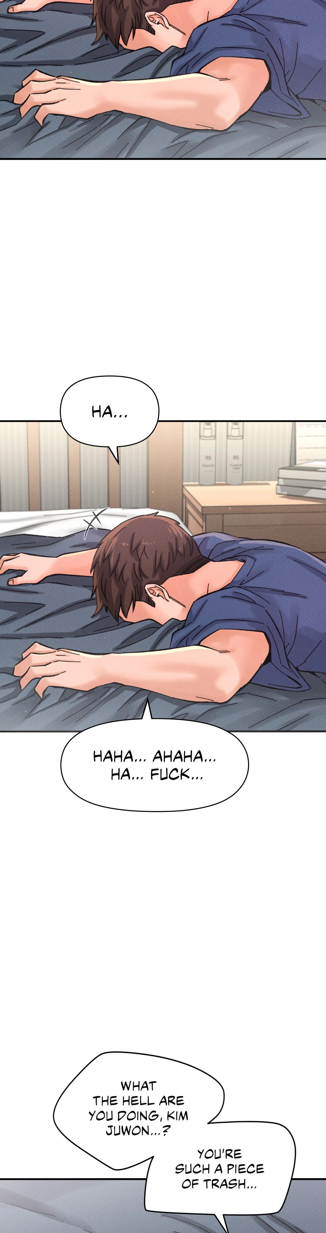 She’s Driving Me Crazy Chapter 19 Page 50